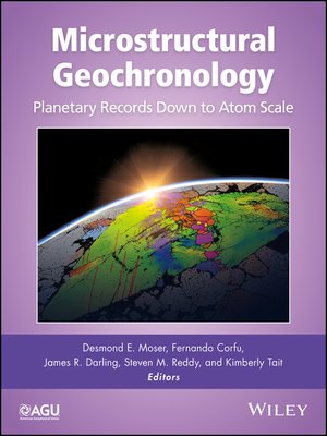 cover image of Microstructural Geochronology